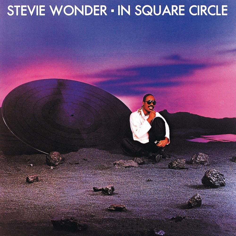 In Square Circle cover