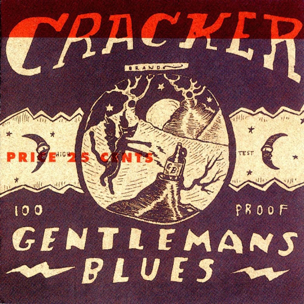 Gentleman's Blues cover