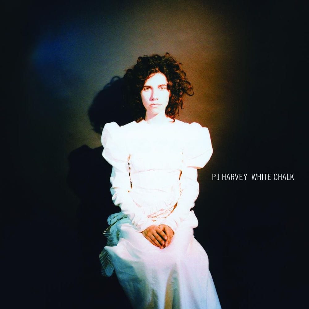 White Chalk cover