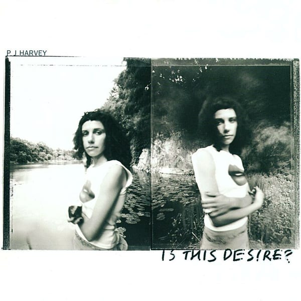 Is This Desire? cover