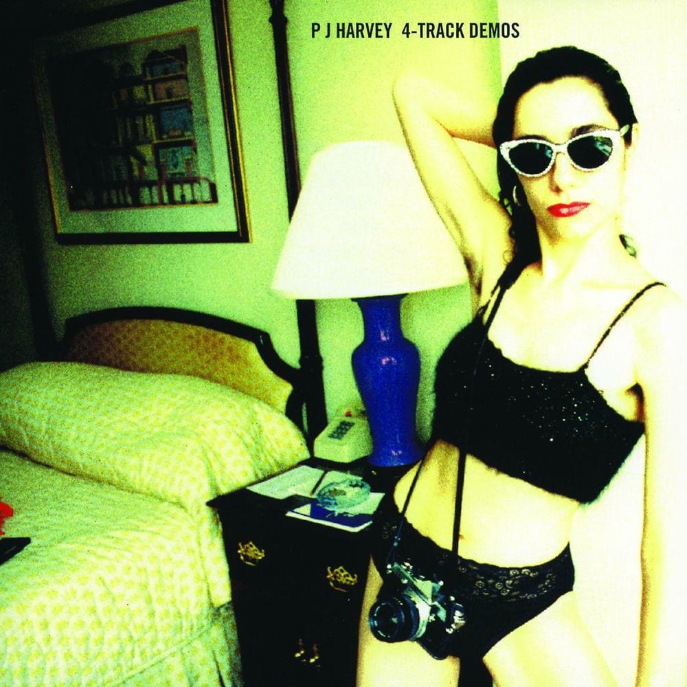 4-Track Demos cover
