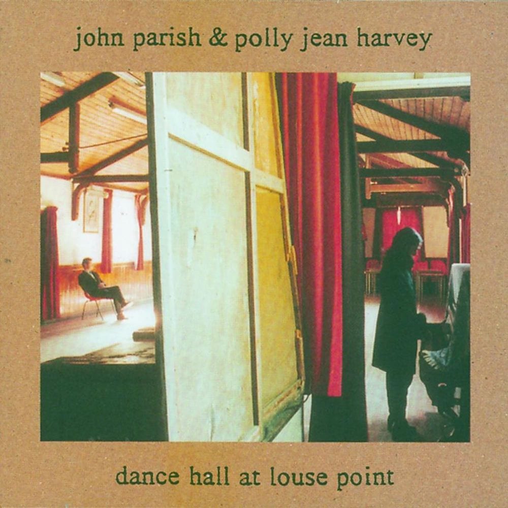 Dance Hall at Louse Point cover