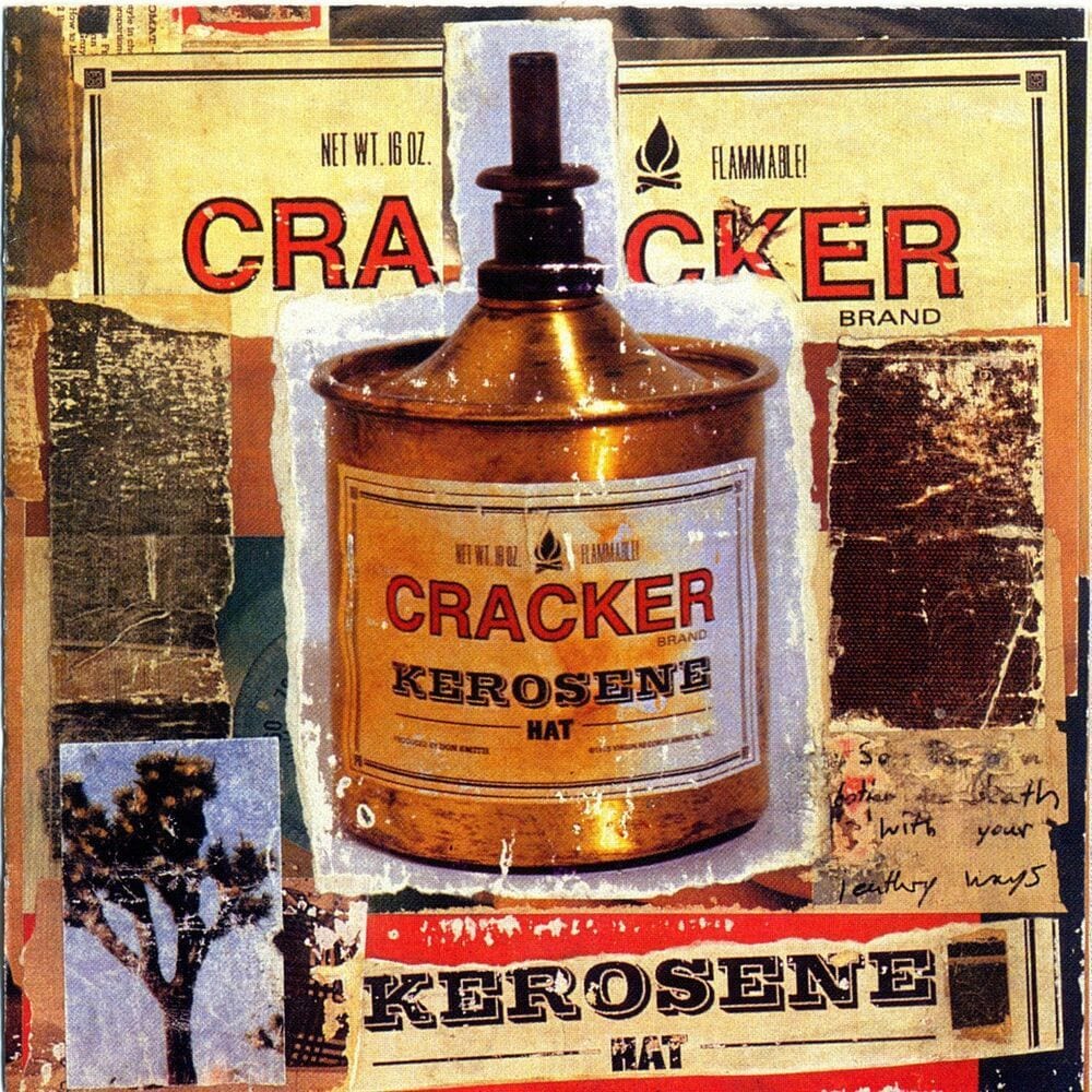 Kerosene Hat cover