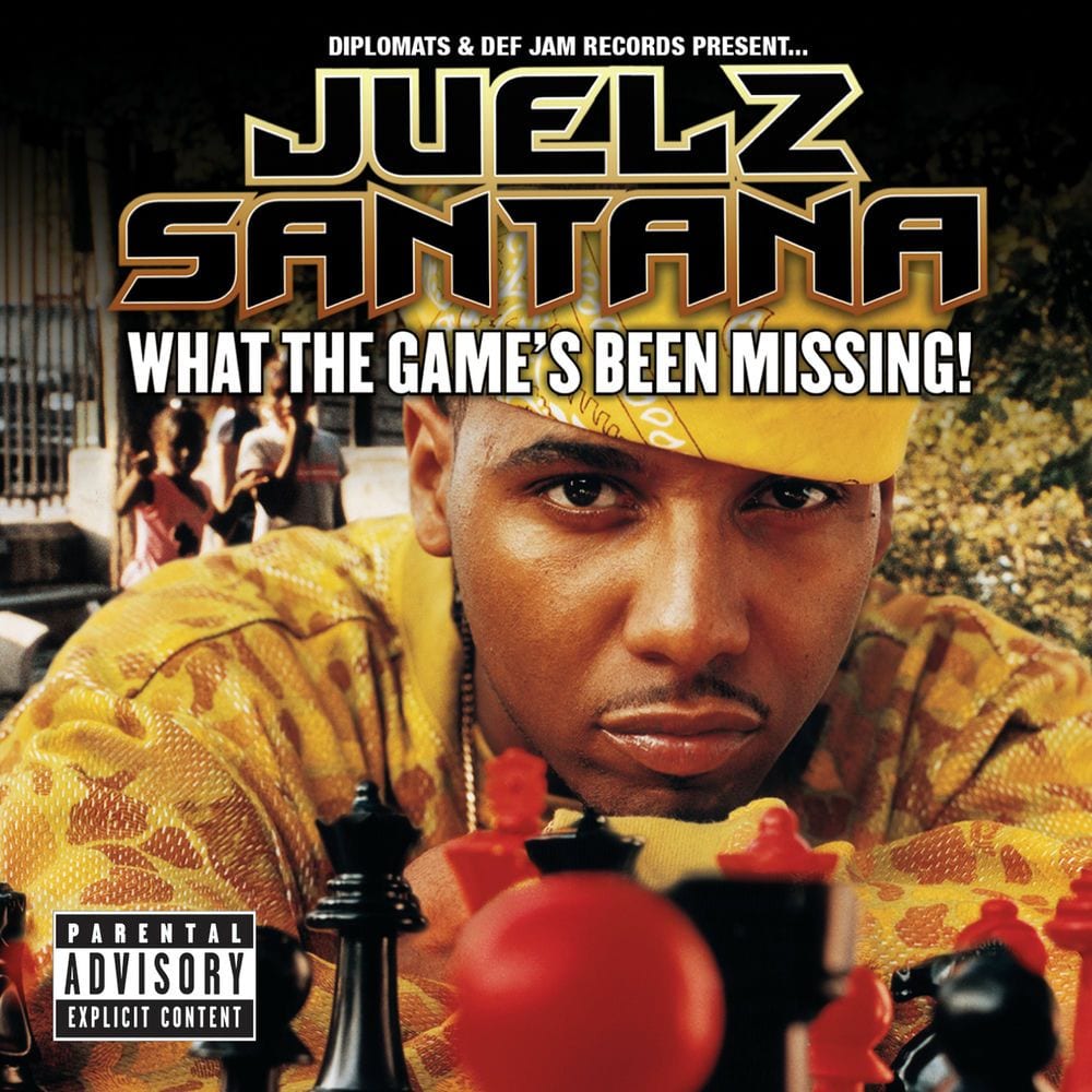 What the Game's Been Missing! cover