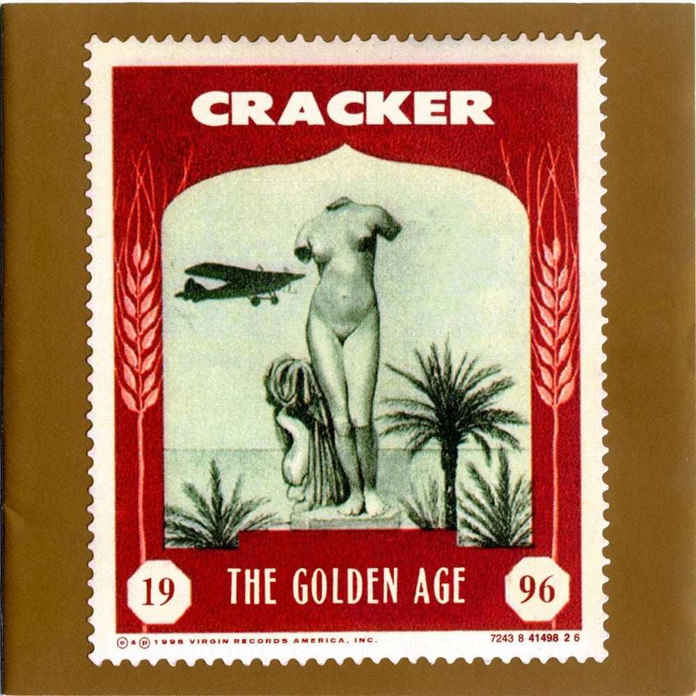 The Golden Age cover