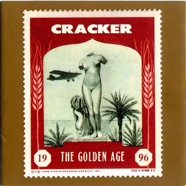 The Golden Age cover