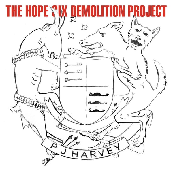 The Hope Six Demolition Project cover
