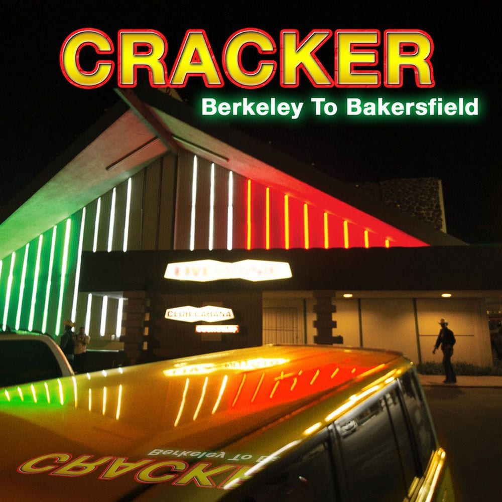 Berkeley to Bakersfield cover
