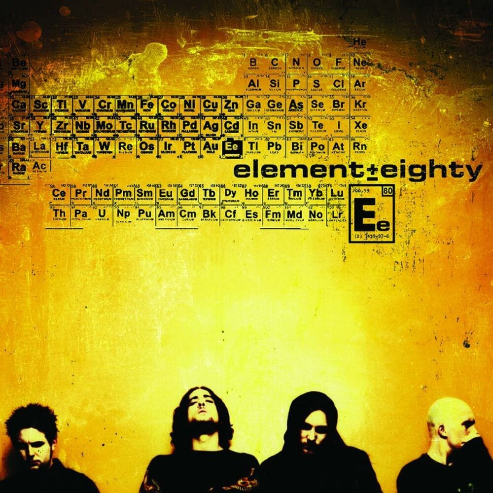 Element Eighty cover