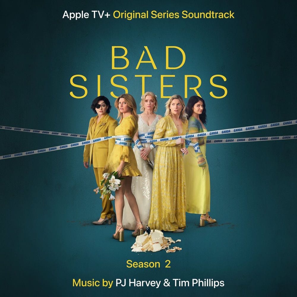 Bad Sisters (Season 2) (Original Series Soundtrack) cover