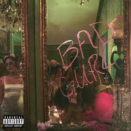 Bad Gurl cover