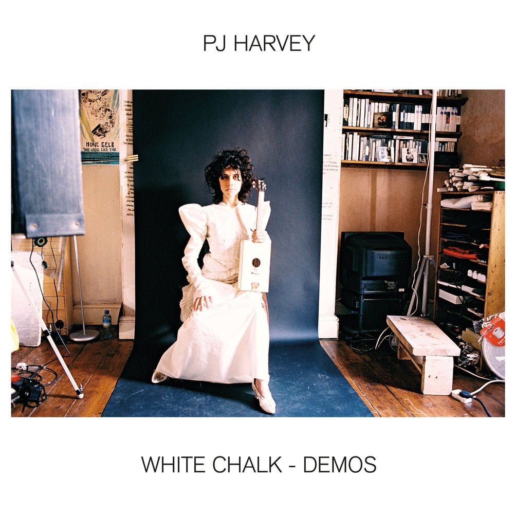 White Chalk - Demos cover
