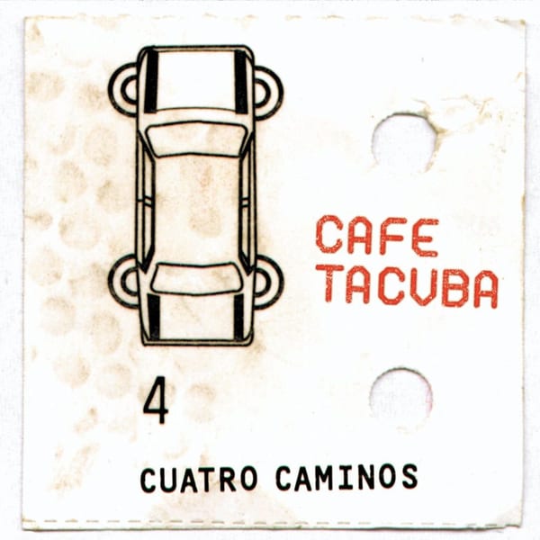 Cuatro Caminos cover