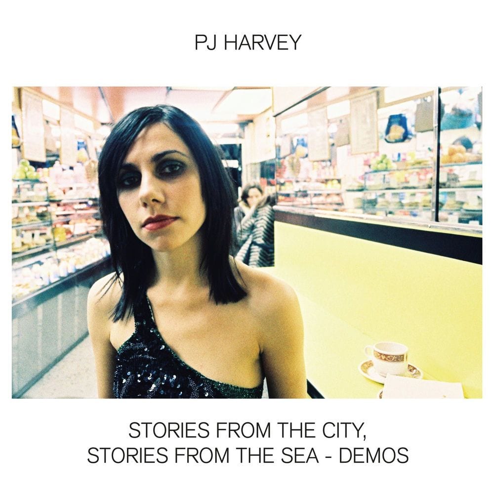Stories From The City, Stories From The Sea - Demos cover