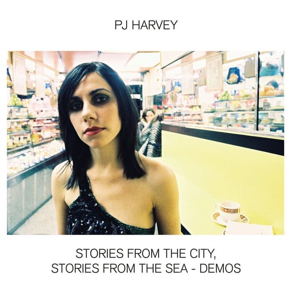 Stories From The City, Stories From The Sea - Demos cover