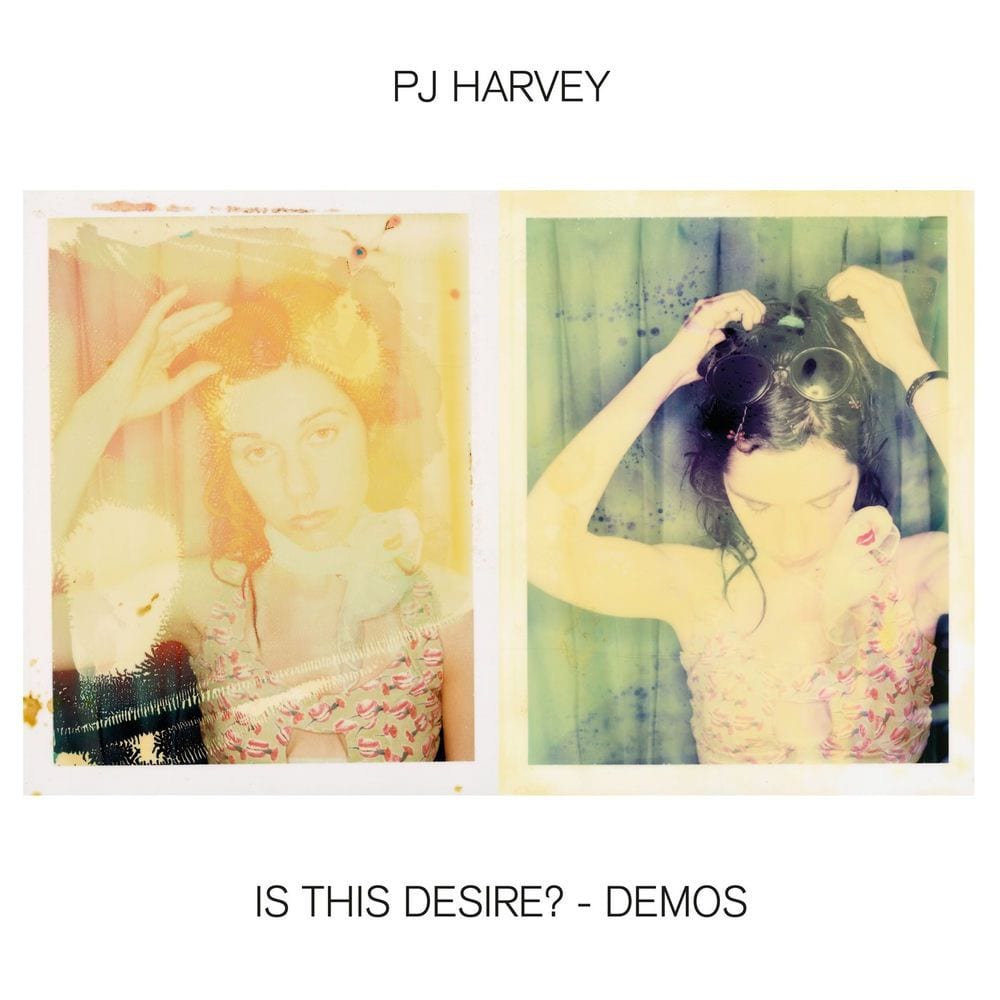 Is This Desire? - Demos cover