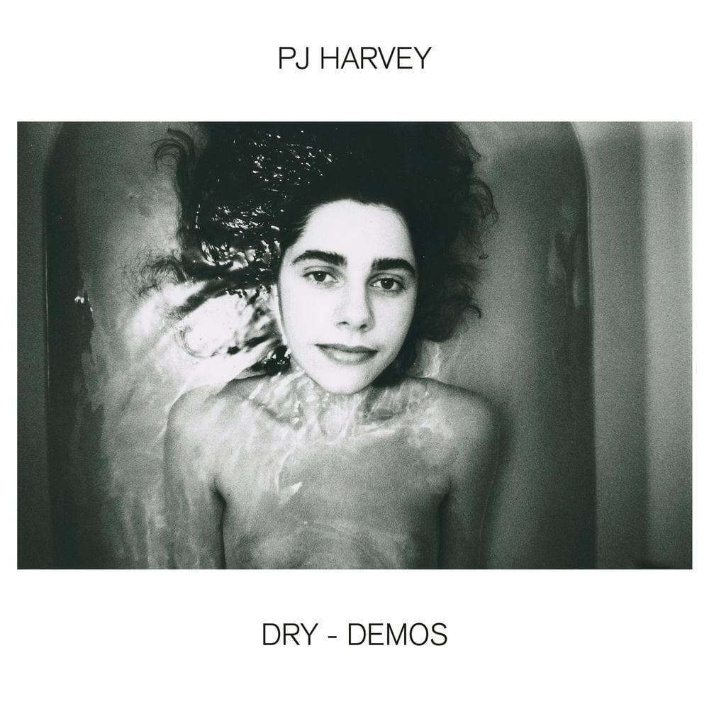 Dry – Demos cover