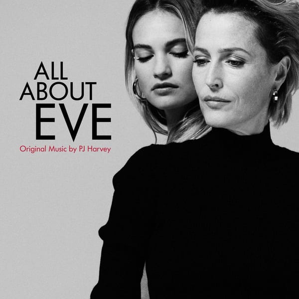 All About Eve (Original Music) cover