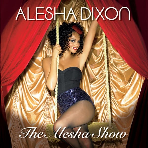 The Alesha Show cover