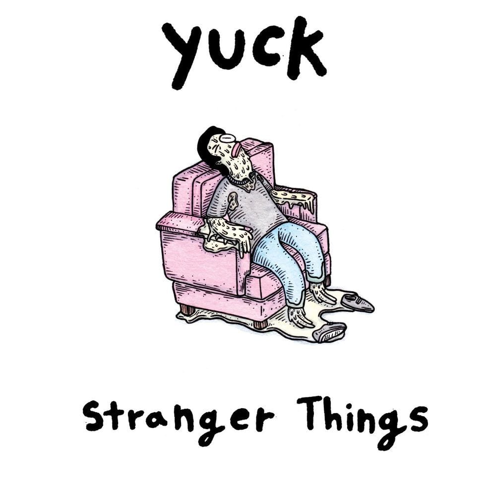 Stranger Things cover