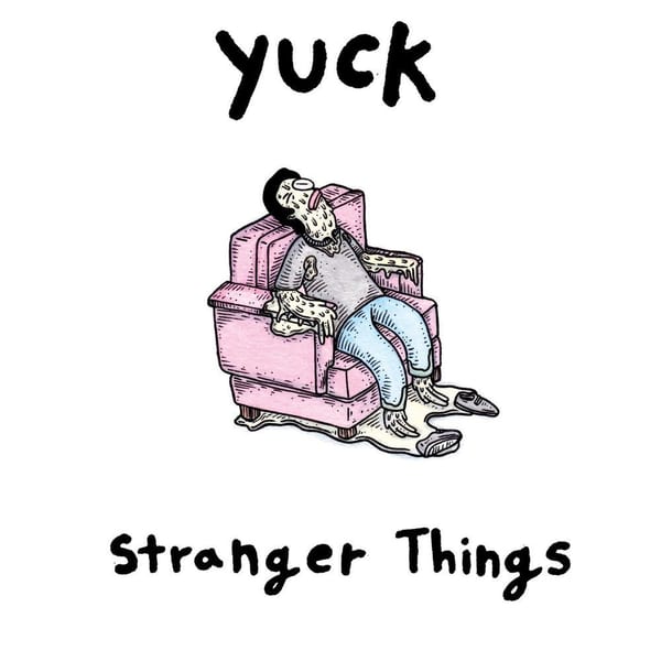 Stranger Things cover