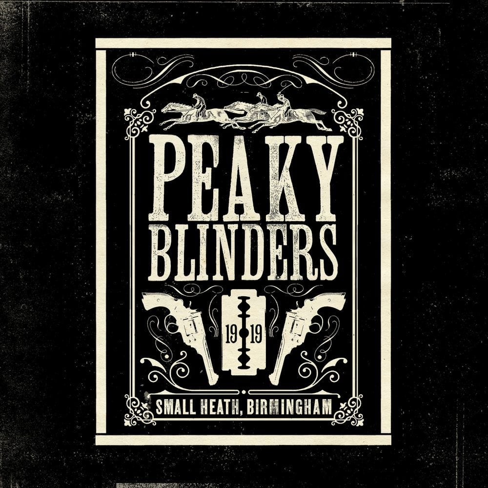 Red Right Hand (From 'Peaky Blinders' Original Soundtrack) cover