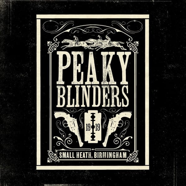 Red Right Hand (From 'Peaky Blinders' Original Soundtrack) cover