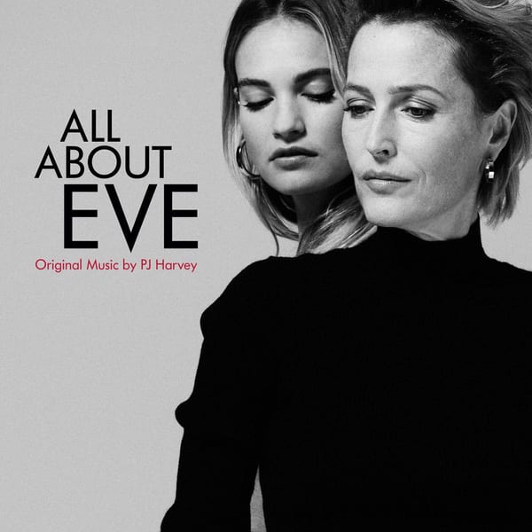 All About Eve (Original Music - Bonus Tracks) cover