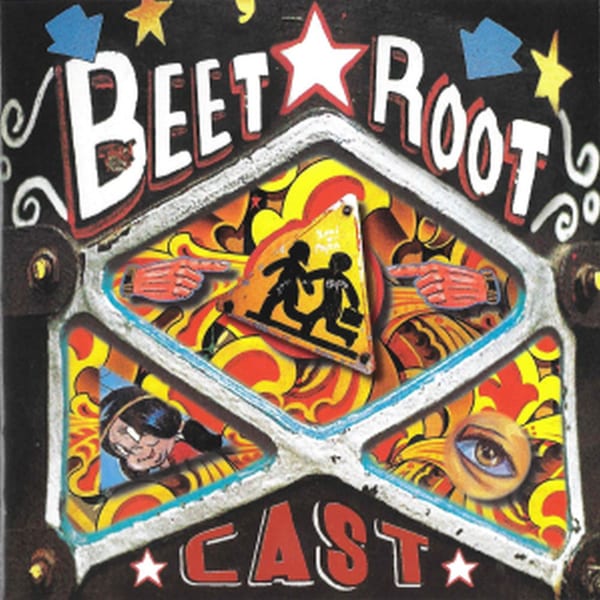 Beetroot cover