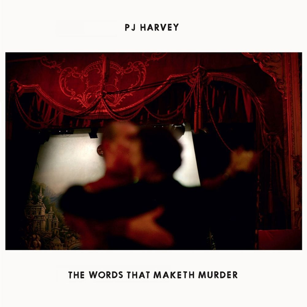 The Words That Maketh Murder cover