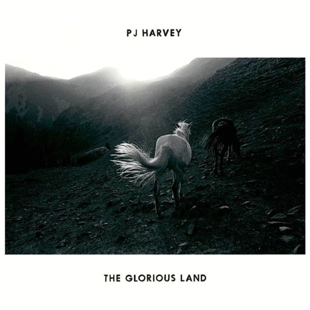 The Glorious Land cover