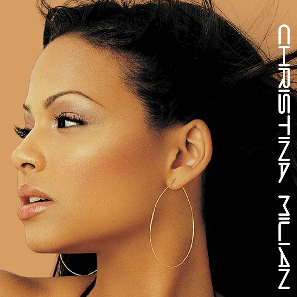 Christina Milian cover