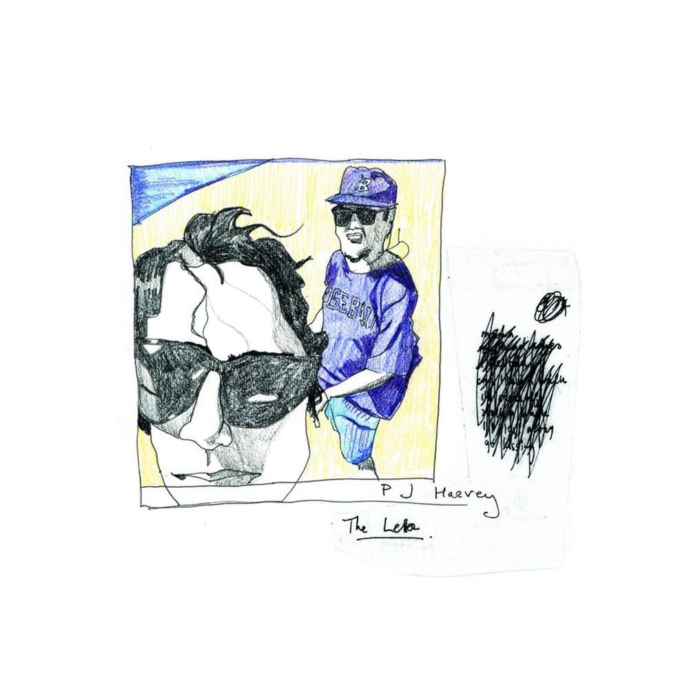The Letter cover