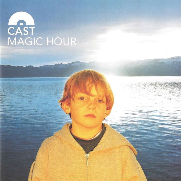 Magic Hour cover