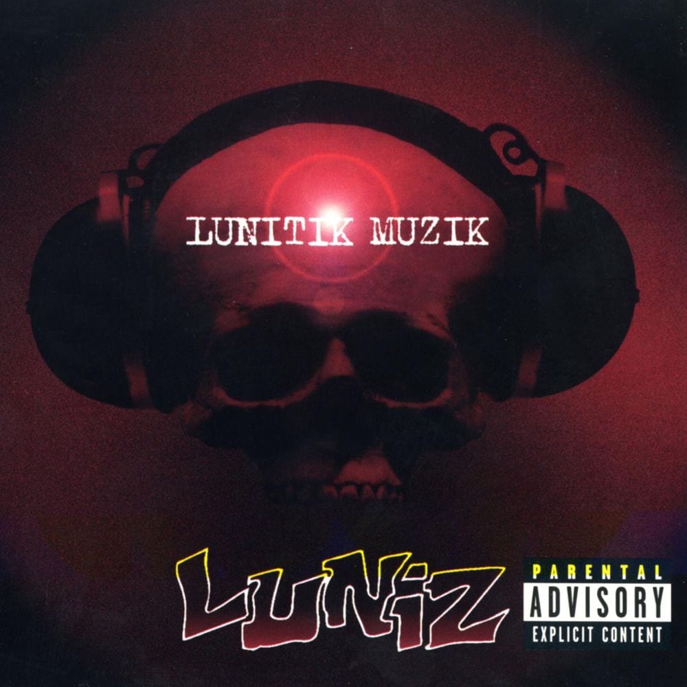 Lunitik Muzik cover