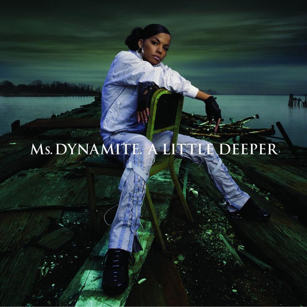 A Little Deeper cover