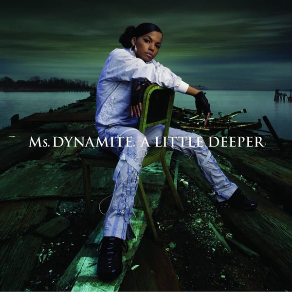 A Little Deeper cover