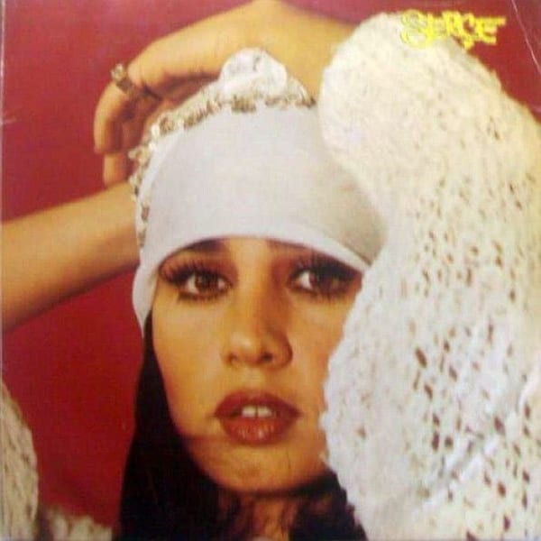 Serçe cover