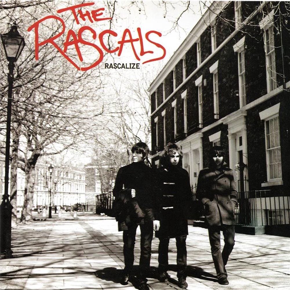 Rascalize cover