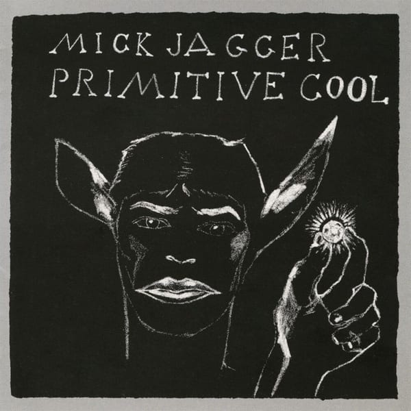 Primitive Cool cover