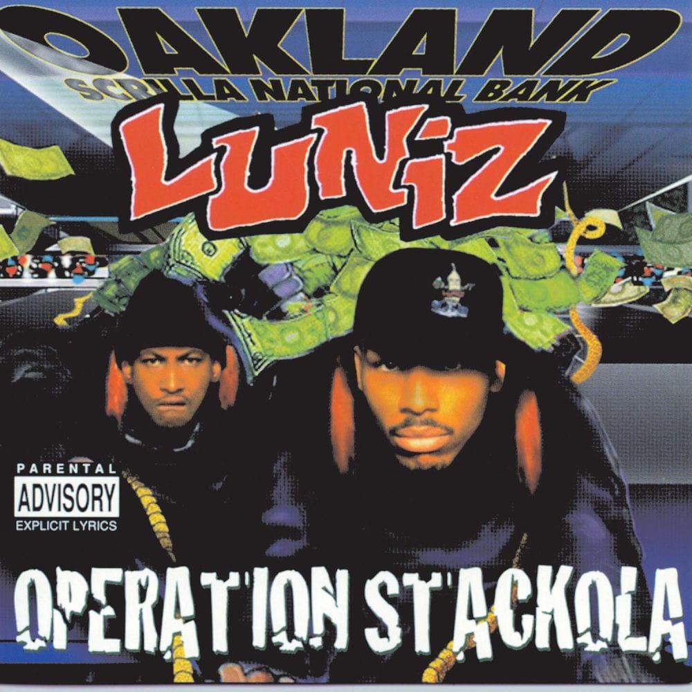 Operation Stackola cover