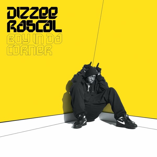 Boy in da Corner cover
