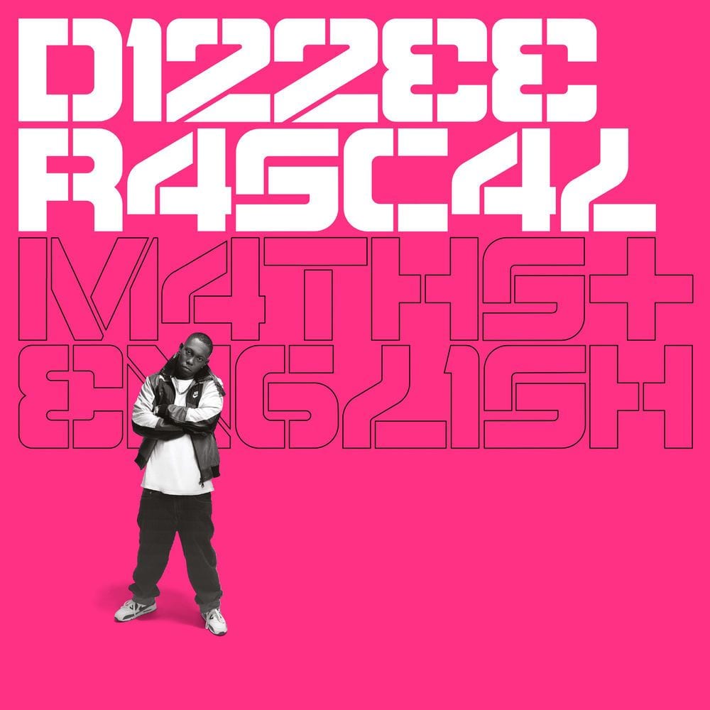 Maths + English cover
