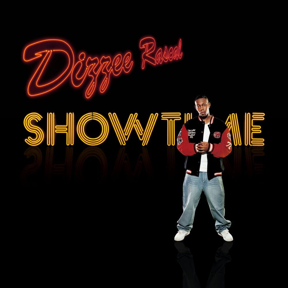 Showtime cover