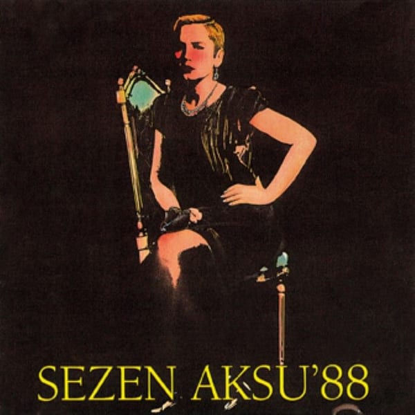 Sezen Aksu '88 cover