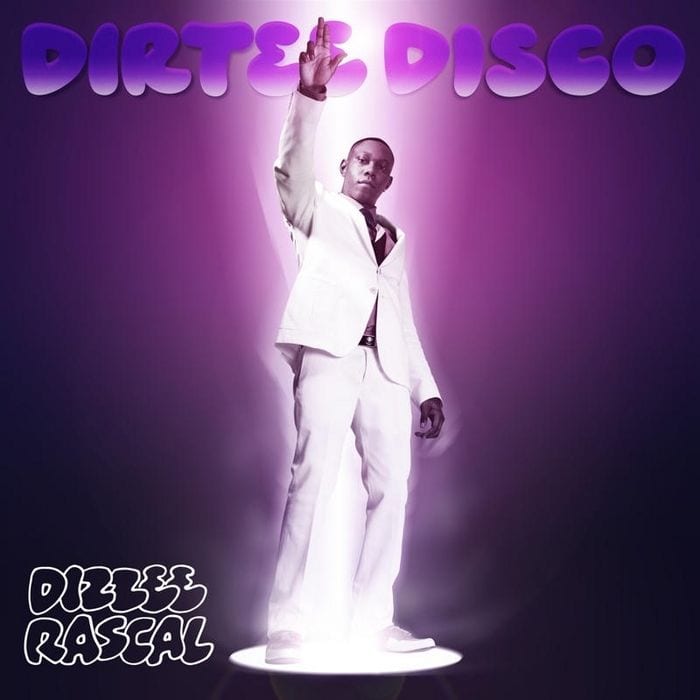 Dirtee Disco cover