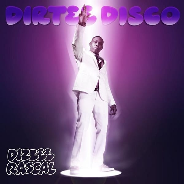 Dirtee Disco cover