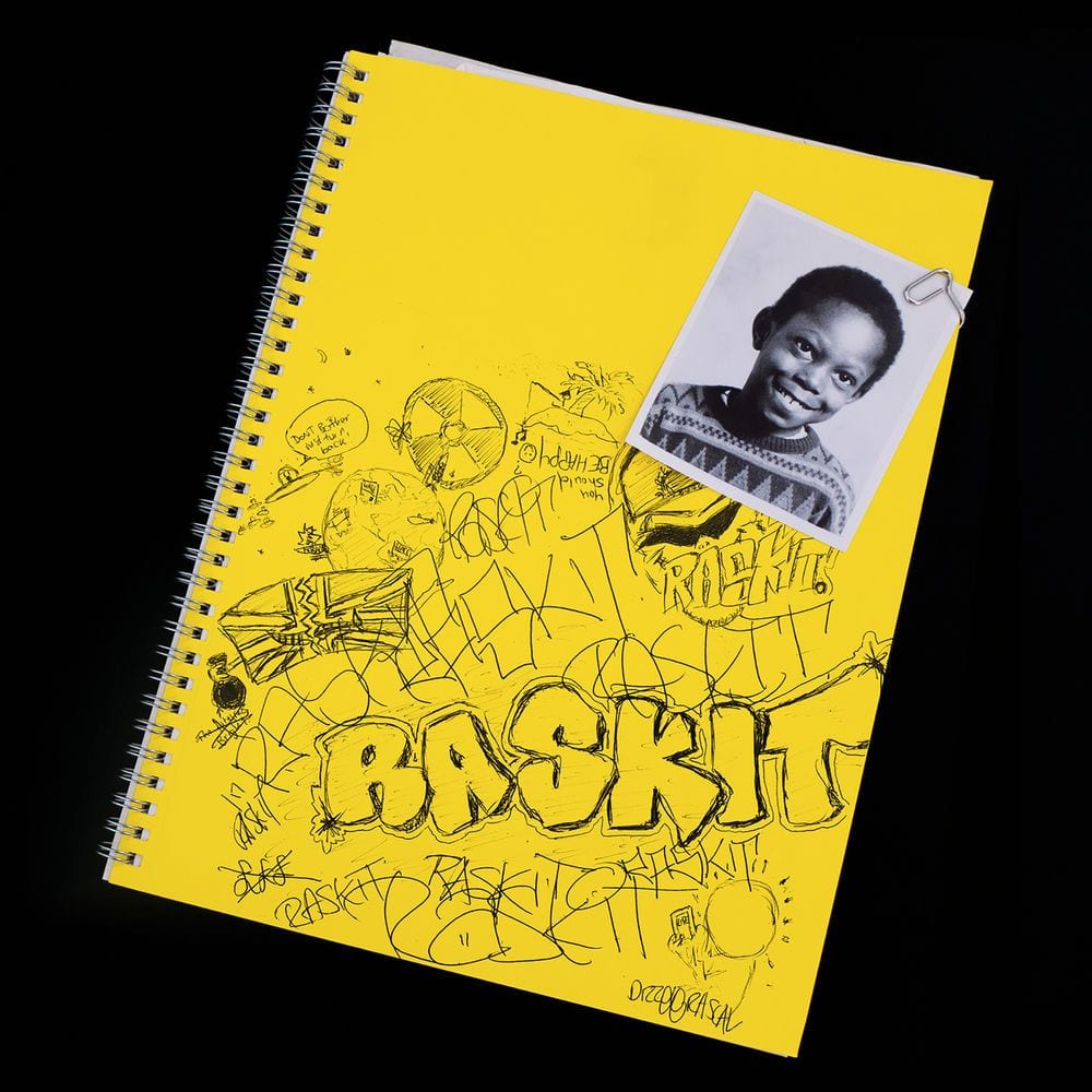 Raskit cover