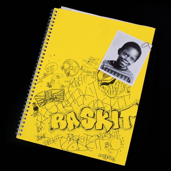 Raskit cover