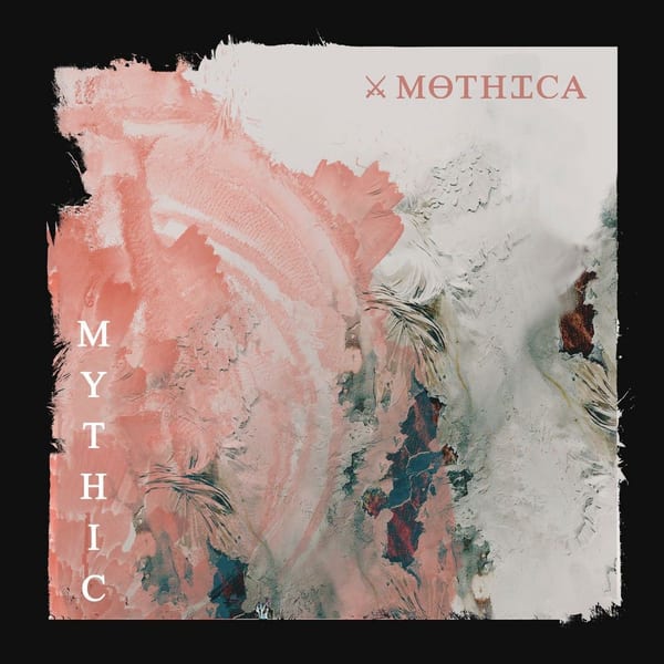 Mythic cover